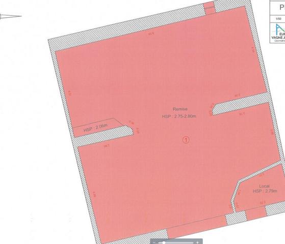 Remise/local industriel