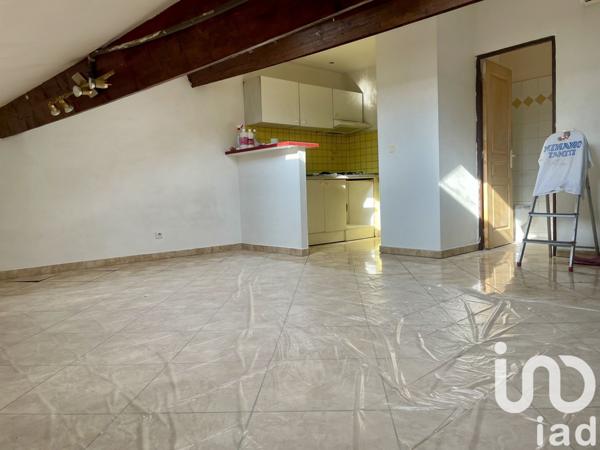 Appartement 2 pièces de 30 m² à Draguignan (83300)