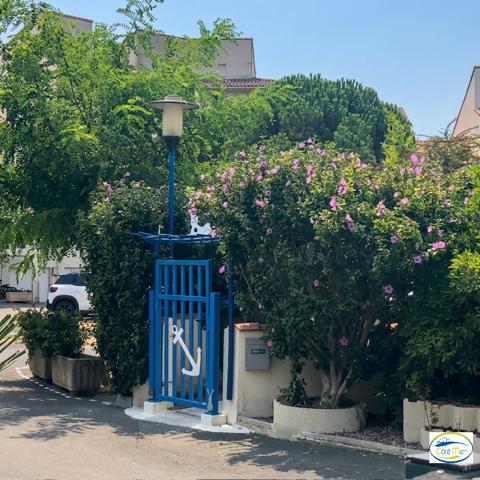 Appartement de 30 m2 quartier du port - Référence du bien : 2092 - Bien proposé en exclusivité.