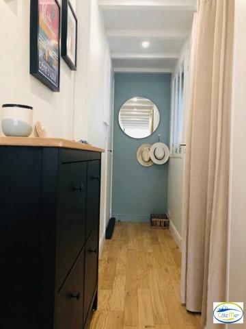 Appartement de 30 m2 quartier du port - Référence du bien : 2092 - Bien proposé en exclusivité.