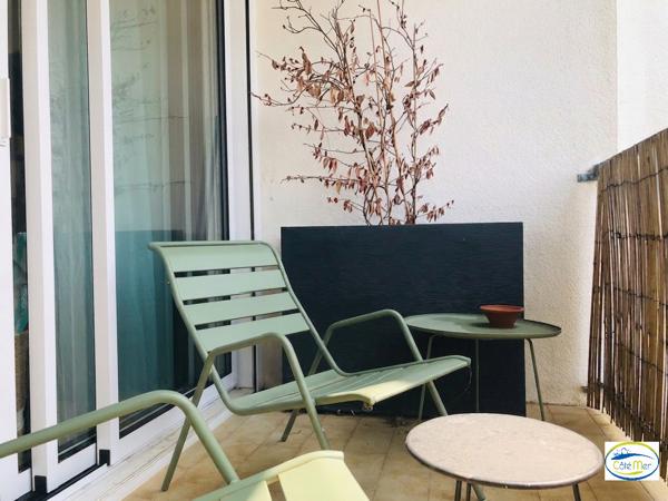 Appartement de 30 m2 quartier du port - Référence du bien : 2092 - Bien proposé en exclusivité.