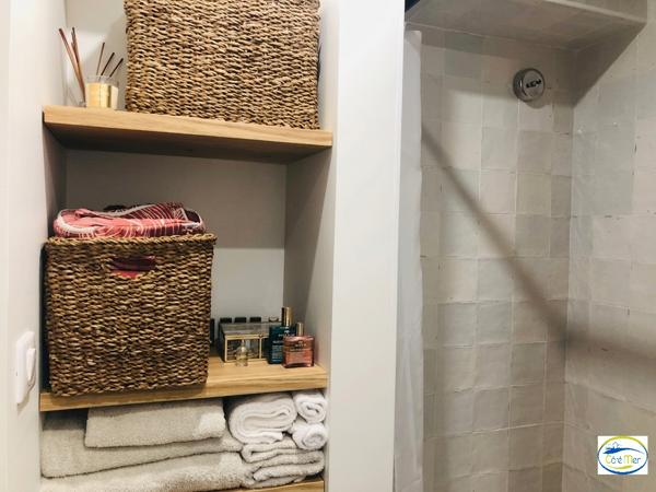 Appartement de 30 m2 quartier du port - Référence du bien : 2092 - Bien proposé en exclusivité.