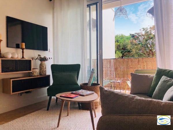 Appartement de 30 m2 quartier du port - Référence du bien : 2092 - Bien proposé en exclusivité.
