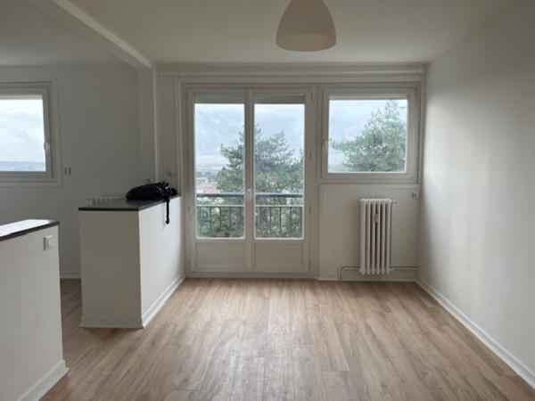 Appartement Nantes 3 pièce(s) 53.16 m2,