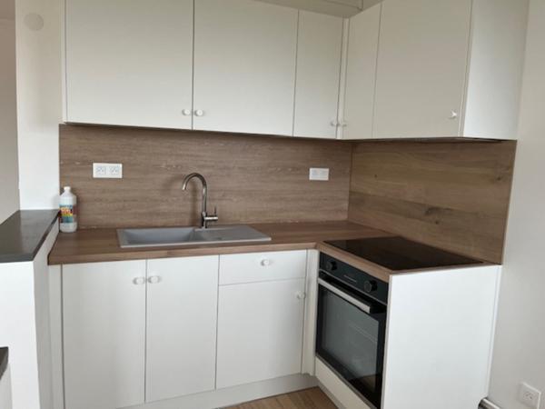 Appartement Nantes 3 pièce(s) 53.16 m2,