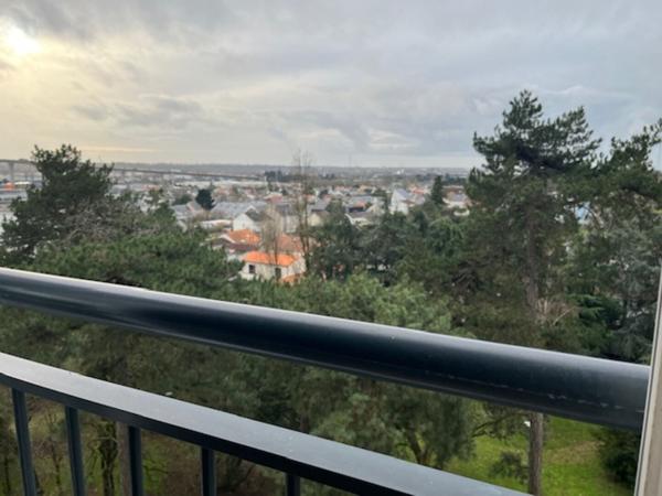 Appartement Nantes 3 pièce(s) 53.16 m2,