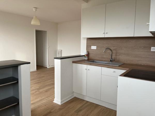 Appartement Nantes 3 pièce(s) 53.16 m2,