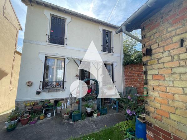 Maison 6 pièces 98.71 m2