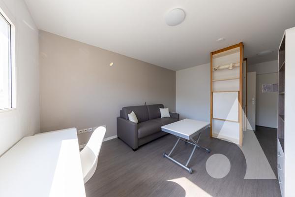Appartement 1 pièce 20.56 m2