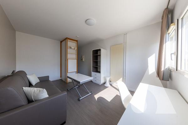 Appartement 1 pièce 20.56 m2