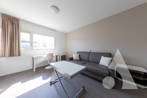 Appartement 1 pièce 20.56 m2