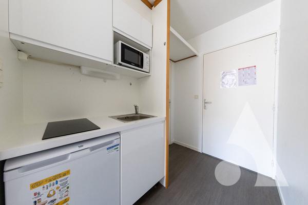 Appartement 1 pièce 20.56 m2