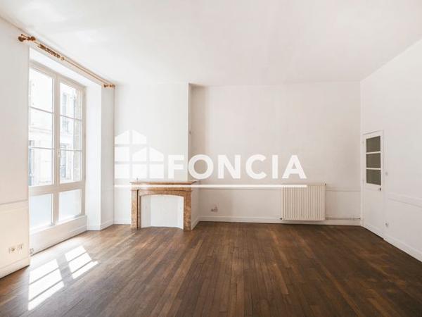 À vendre Appartement 3 pièces 56 m² - Orléans 45000