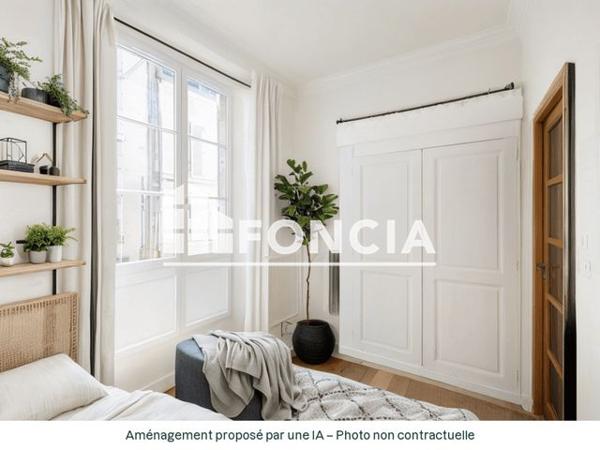 À vendre Appartement 3 pièces 56 m² - Orléans 45000