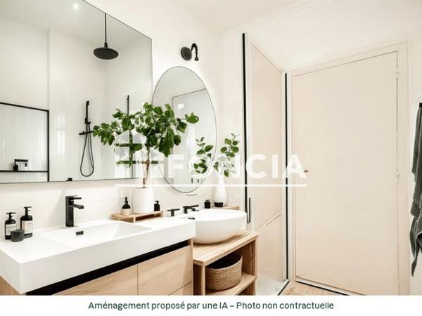 À vendre Appartement 3 pièces 56 m² - Orléans 45000