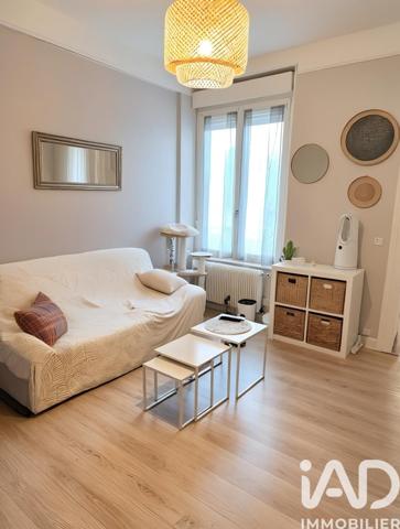 Appartement à vendre 2 pièces 47 m² Reims