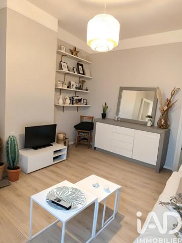 Appartement à vendre 2 pièces 47 m² Reims