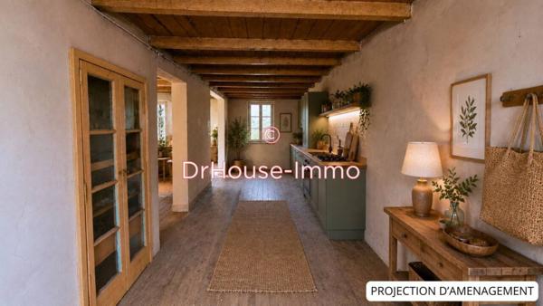 Maison à vendre 6 pièces de 190 m²