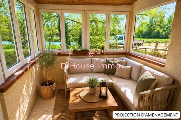 Maison à vendre 6 pièces de 190 m²