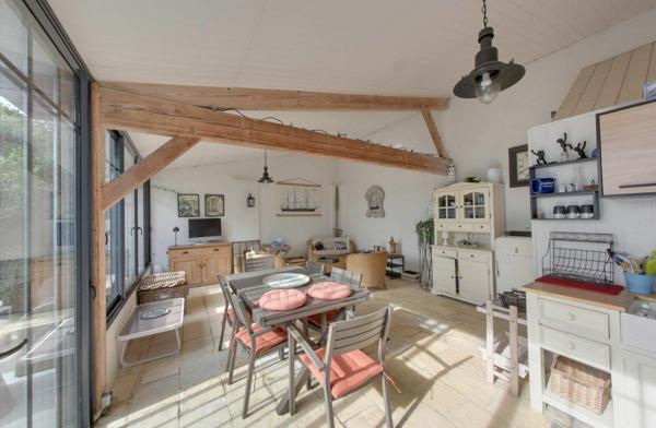 Maison à vendre    7 pièces •  Saint-Martin-de-Ré