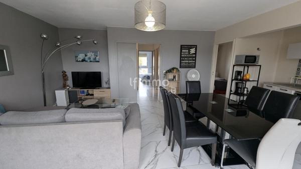 Antigone : T4 de 71 m² + Parking