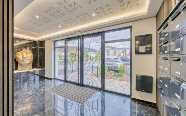 Appartement à vendre    4 pièces • 86,97 m2 Ozoir-la-Ferrière