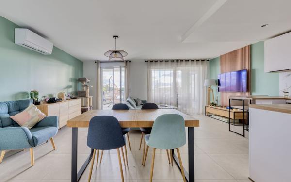 Appartement à vendre    4 pièces • 86,97 m2 Ozoir-la-Ferrière