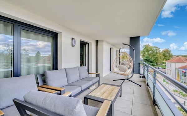 Appartement à vendre    4 pièces • 86,97 m2 Ozoir-la-Ferrière