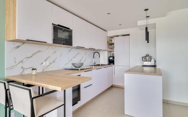 Appartement à vendre    4 pièces • 86,97 m2 Ozoir-la-Ferrière