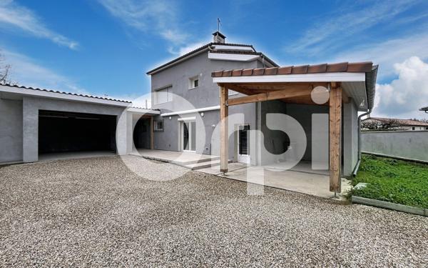 Maison à vendre    5 pièces •  Saint-Gaudens