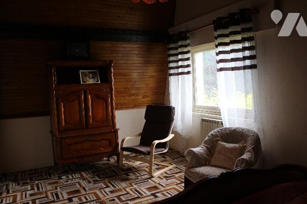 Blanzat, villa type 7