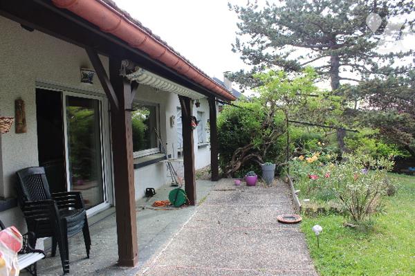 Blanzat, villa type 7