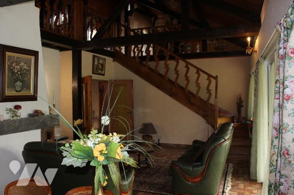 Blanzat, villa type 7