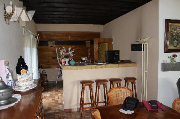 Blanzat, villa type 7