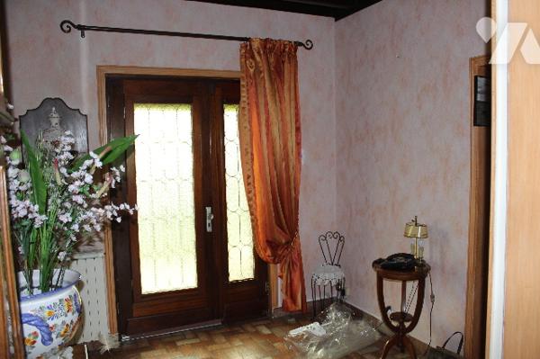 Blanzat, villa type 7