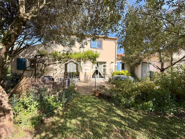 PAVILLON 3 CHAMBRES + JARDIN ET PORCHE A NIORT
