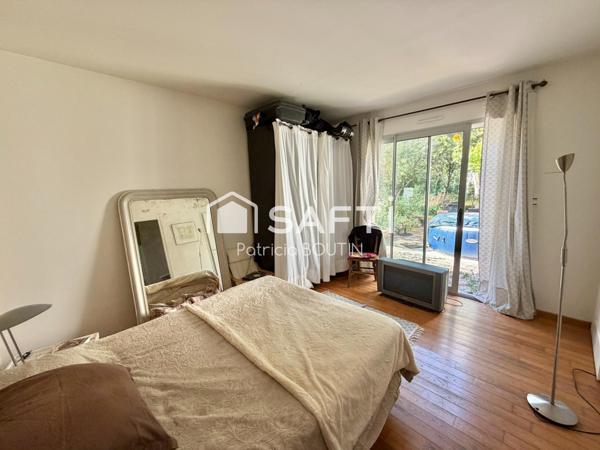 PAVILLON 3 CHAMBRES + JARDIN ET PORCHE A NIORT
