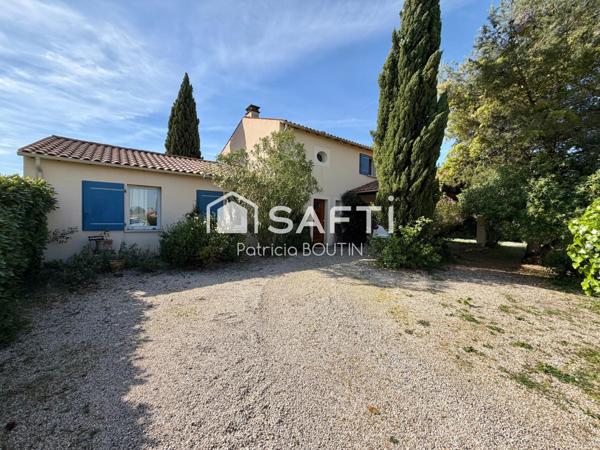 PAVILLON 3 CHAMBRES + JARDIN ET PORCHE A NIORT