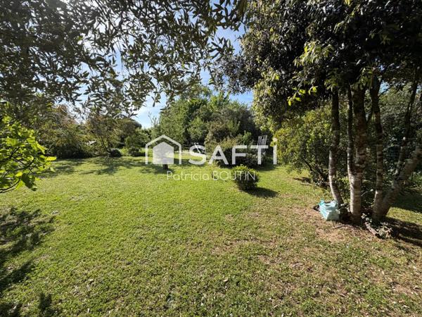 PAVILLON 3 CHAMBRES + JARDIN ET PORCHE A NIORT