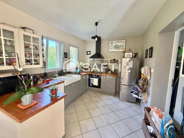 PAVILLON 3 CHAMBRES + JARDIN ET PORCHE A NIORT
