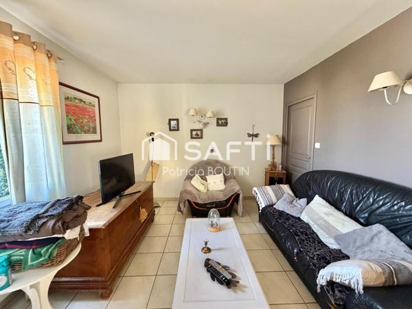 PAVILLON 3 CHAMBRES + JARDIN ET PORCHE A NIORT