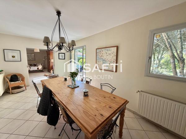 PAVILLON 3 CHAMBRES + JARDIN ET PORCHE A NIORT
