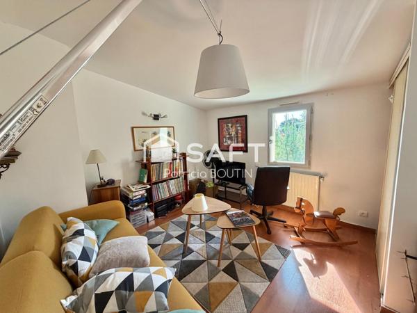 PAVILLON 3 CHAMBRES + JARDIN ET PORCHE A NIORT