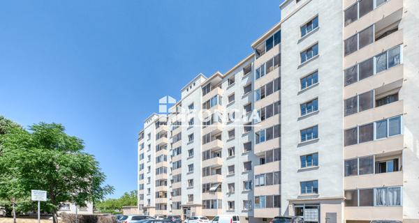 À vendre Appartement 4 pièces 61 m² - Vénissieux 69200