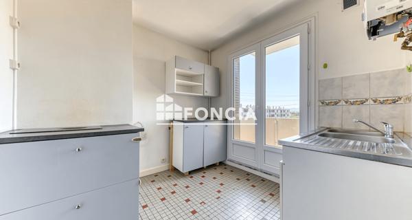 À vendre Appartement 4 pièces 61 m² - Vénissieux 69200
