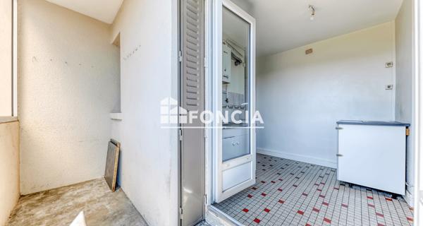 À vendre Appartement 4 pièces 61 m² - Vénissieux 69200