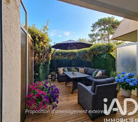 Studio à vendre 28 m² Arcachon