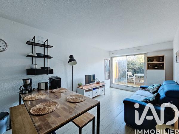 Studio à vendre 28 m² Arcachon