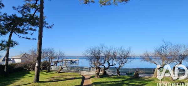 Studio à vendre 28 m² Arcachon