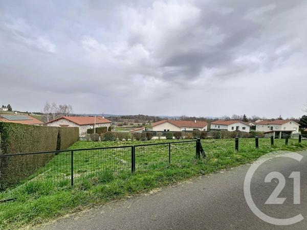 Terrain à vendre  900 m2 ST MAURICE DE LIGNON - 43